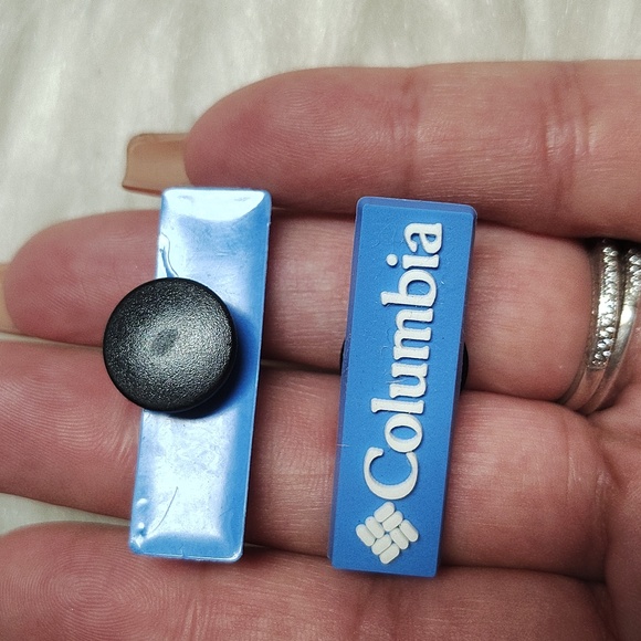 - Rubber button shoe charm/shoe crocs - Picture 3 of 3